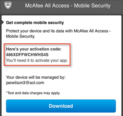 mcafee code activation|mcafee aktivera kod.